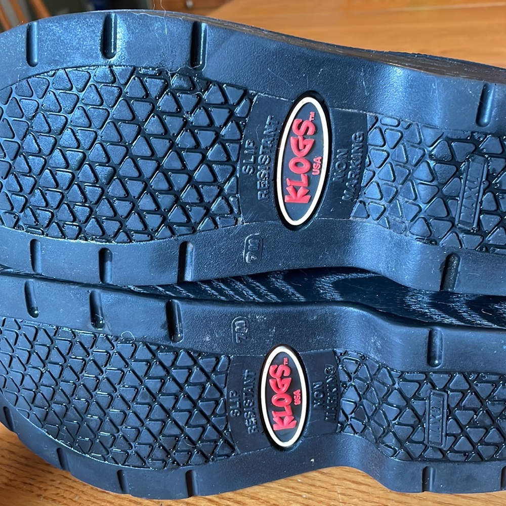 Womens Klogs Shoes Size 7M - Picture 5 of 6